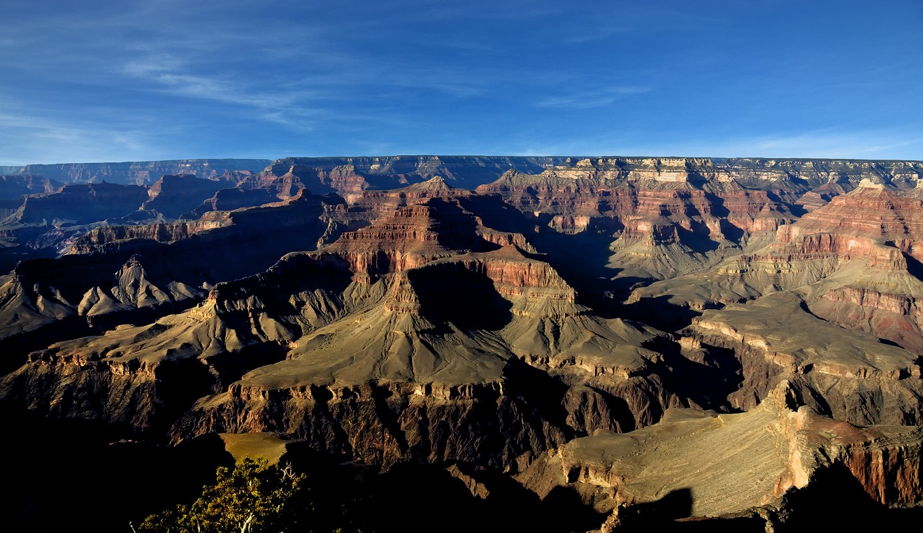 In 2012, the Obama administration issued a 20-year ban on mining around the Grand Canyon, but there were some exceptions to that rule...