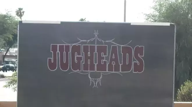 Image: Jugheads