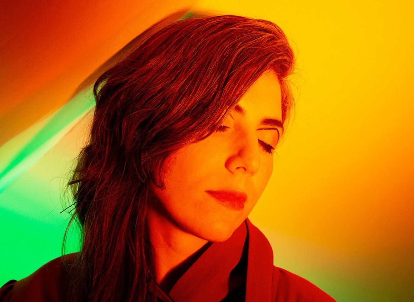 Julia Holter's music soars like a bird that's escaped its cage.