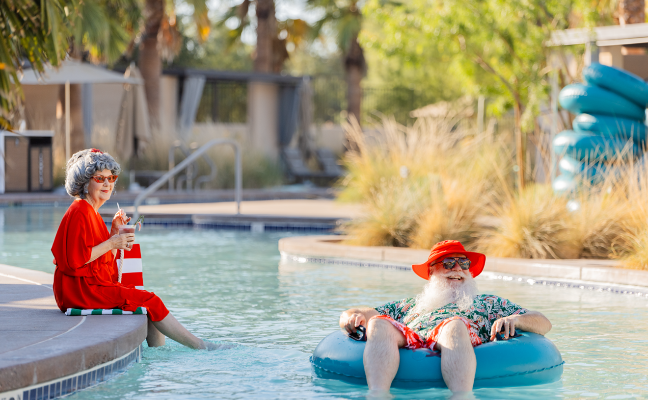 JW Marriott at Desert Ridge unveils new Christmas experience for 2024