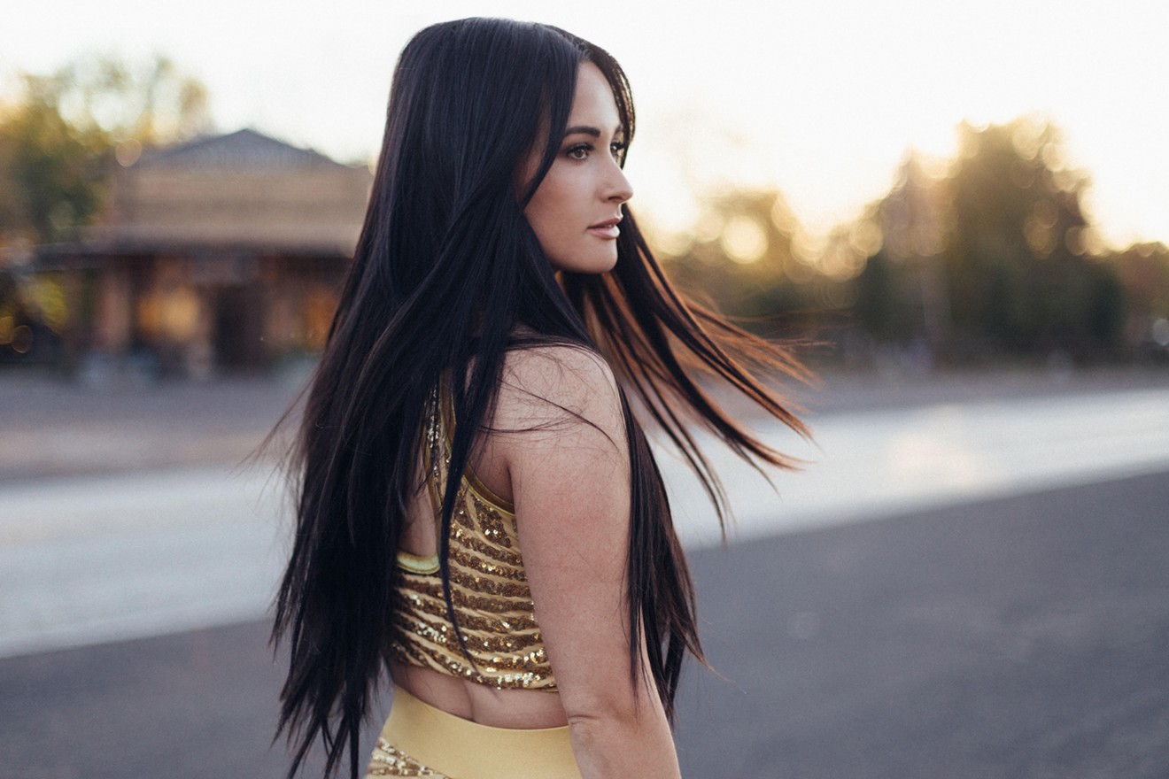 Kacey Musgraves' Golden Hour awoke my inner-country queen, but let's get real.