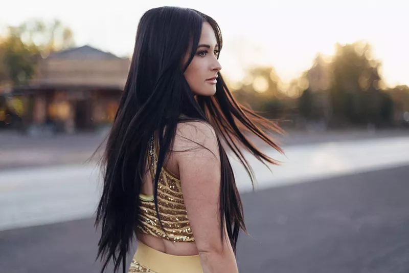 Image: Kacey Musgraves' Golden Hour awoke my inner-country queen, but let's get real.