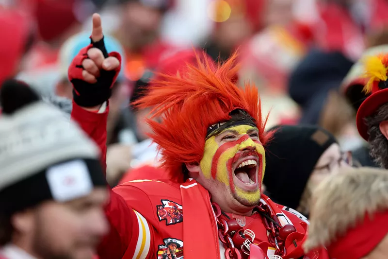 Image: Get in the Super Bowl spirit with fellow Kansas City Chiefs fans at these Valley restaurants and bars.