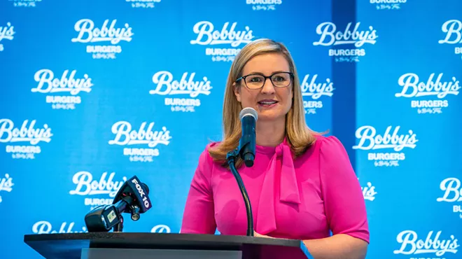 Phoenix Mayor Kate Gallego