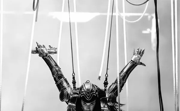Image: Katy Perry’s Phoenix show was a dystopian spectacle