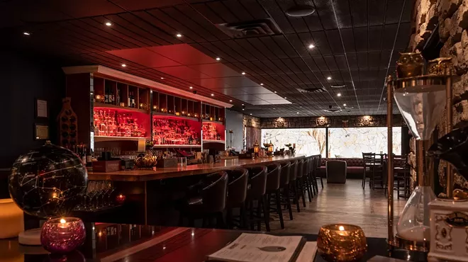 Image: Kazimierz Wine & Whiskey Bar
