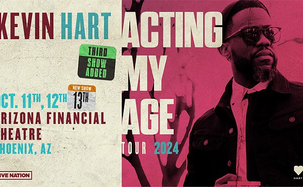 Kevin Hart: The Acting My Age Tour - THIRD SHOW ADDED!