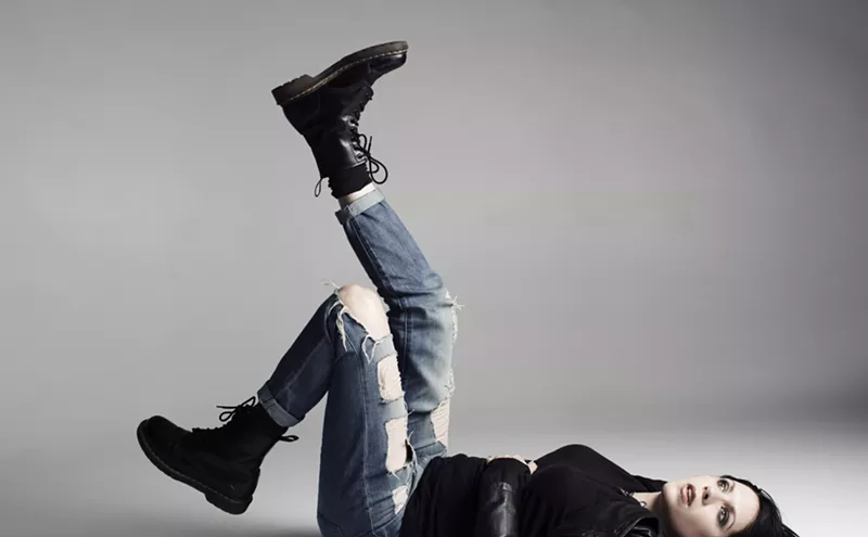 Image: K.Flay Is Breaking All the Rules to Stay Curious and Creative