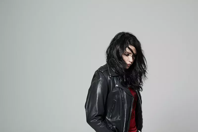 Image: K.Flay brings her introspective songs to The Van Buren.
