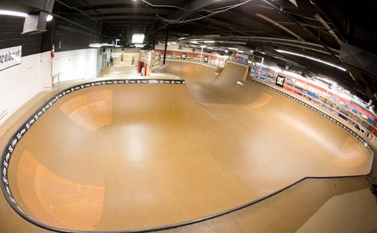 Best Indoor Skate Park 2012 | Kids That Rip Indoor Skatepark