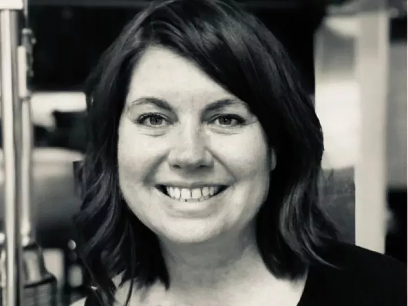 Image: Chef and restaurateur Lori Hassler has died. She was 54.