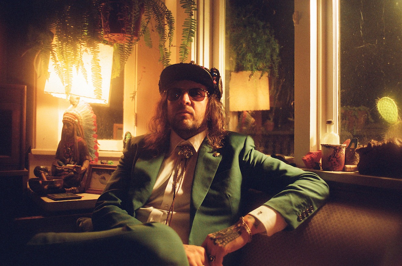 King Tuff's Kyle Thomas on growing up and letting his music follow.
