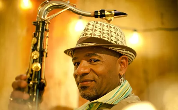 Image: Kirk Whalum
