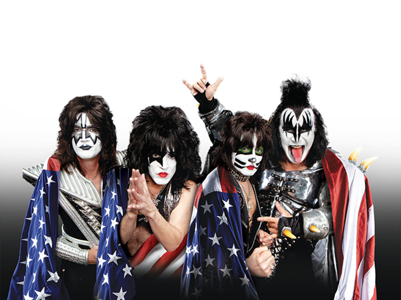 KISS are bowing out.