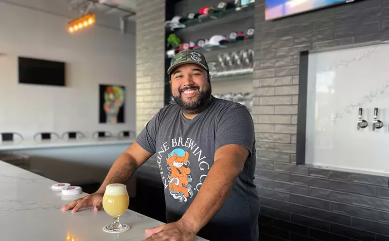 Image: Kitsune Brewing Co.