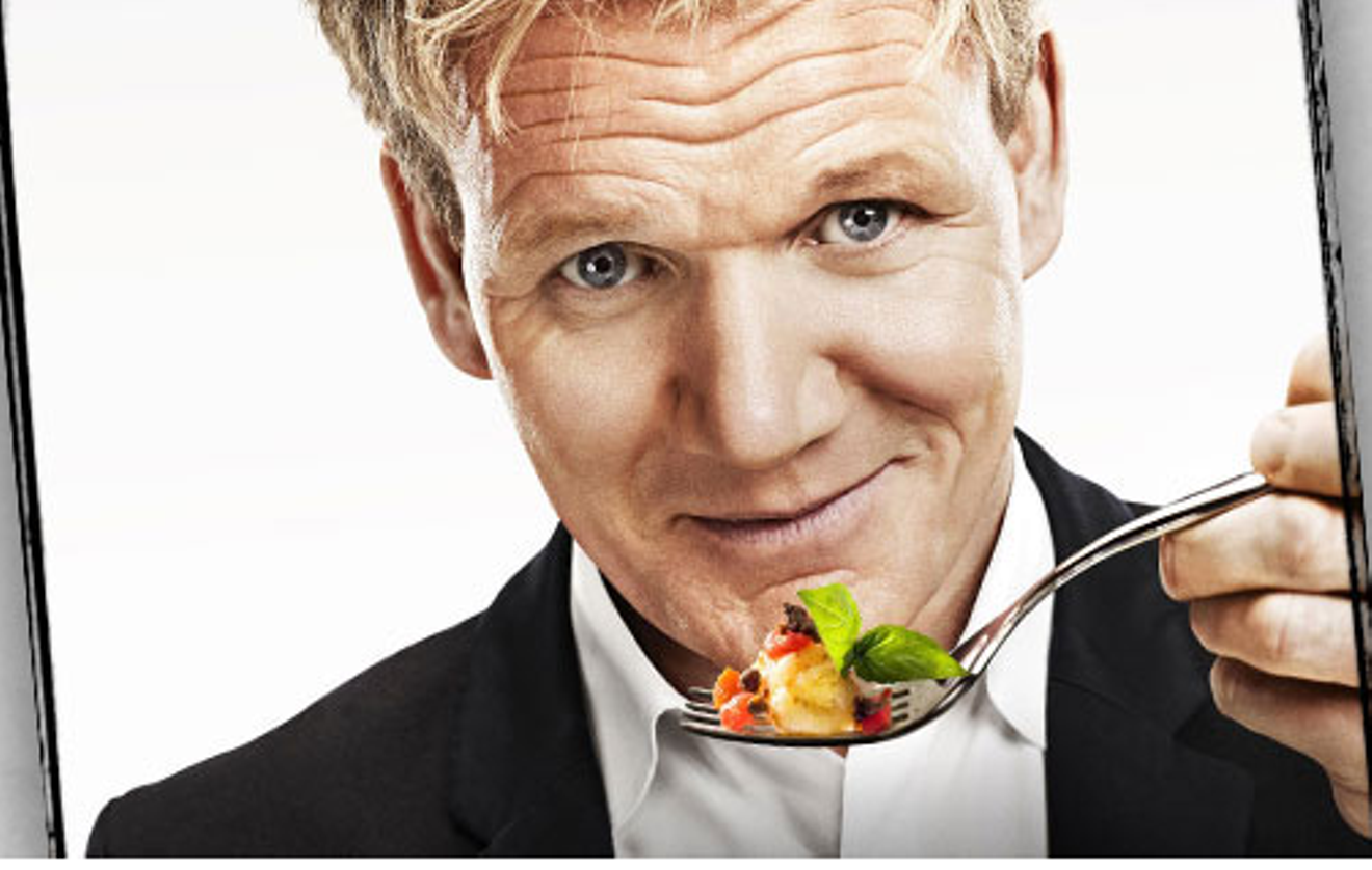 You, too, can be bitched at by Gordon Ramsay if you're cast on MasterChef.