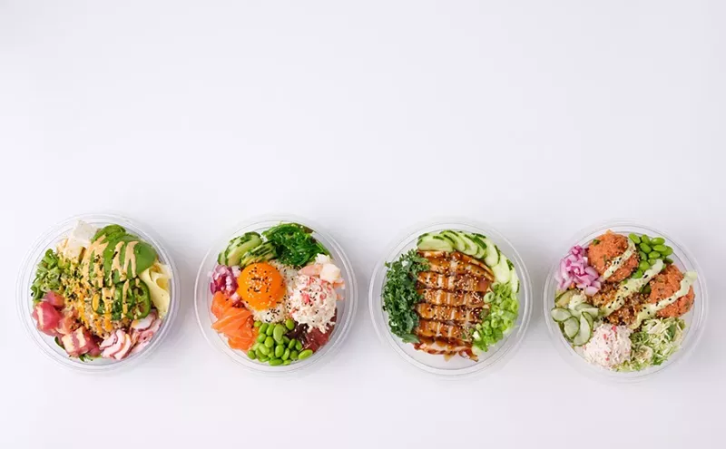 Image: Koibito Poke