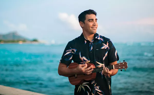 Image: Kolohe Kai - What Aloha Means (Album Release Summer Tour 2025)