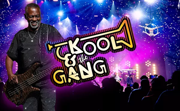 Image: Kool and the Gang