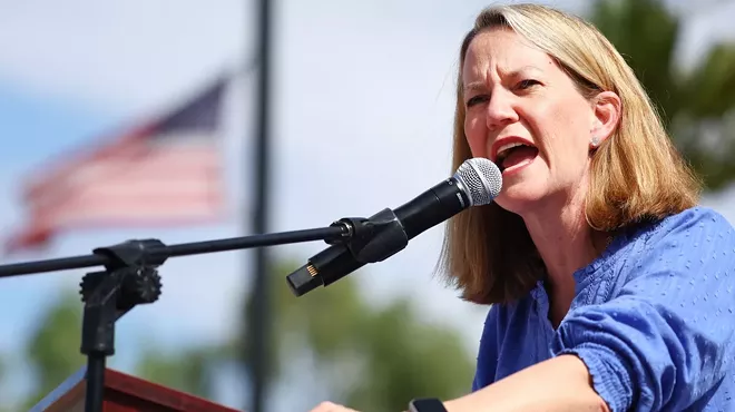 Arizona Attorney General Kris Mayes