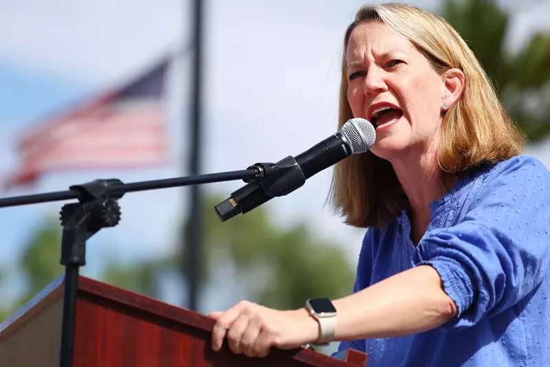 Image: Arizona Attorney General Kris Mayes
