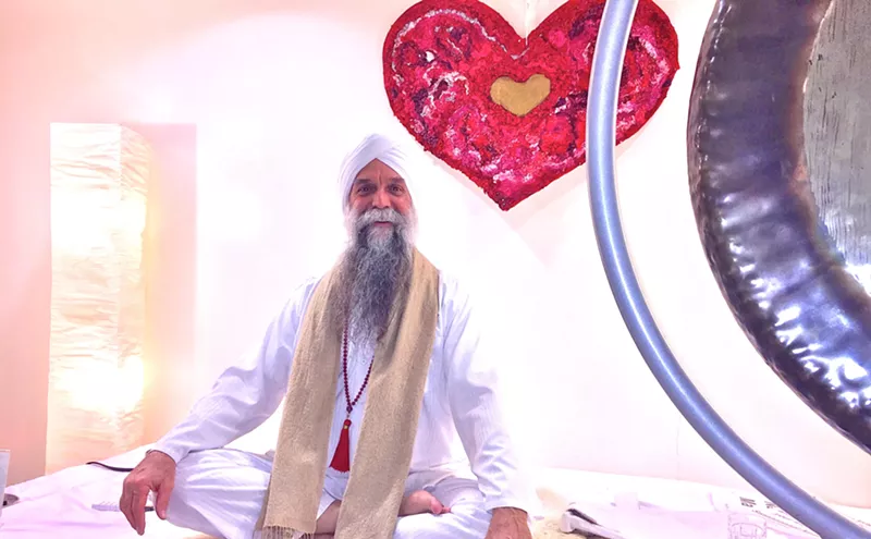 Image: Kundalini Yoga Is Trending — But It Has a Long History in Phoenix