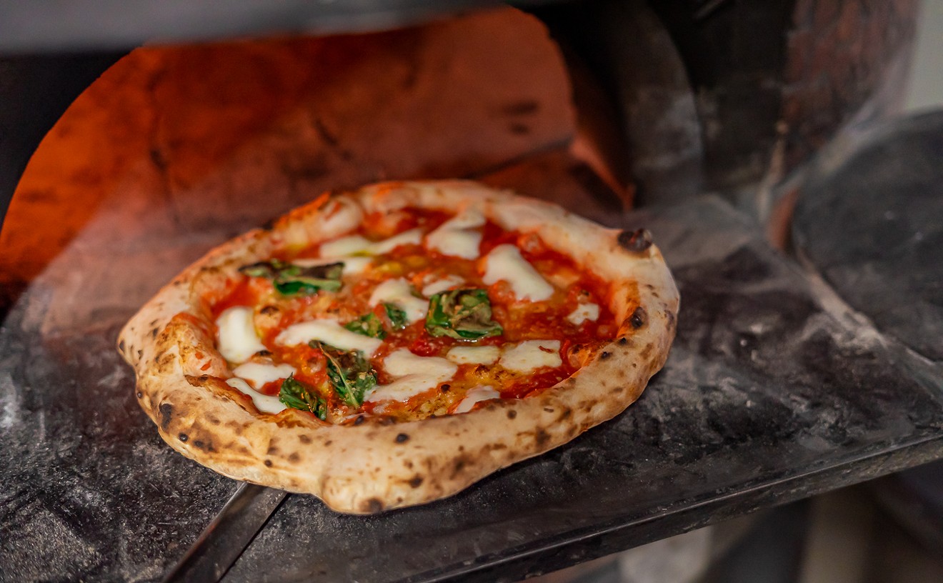 La Pizza Di Forno