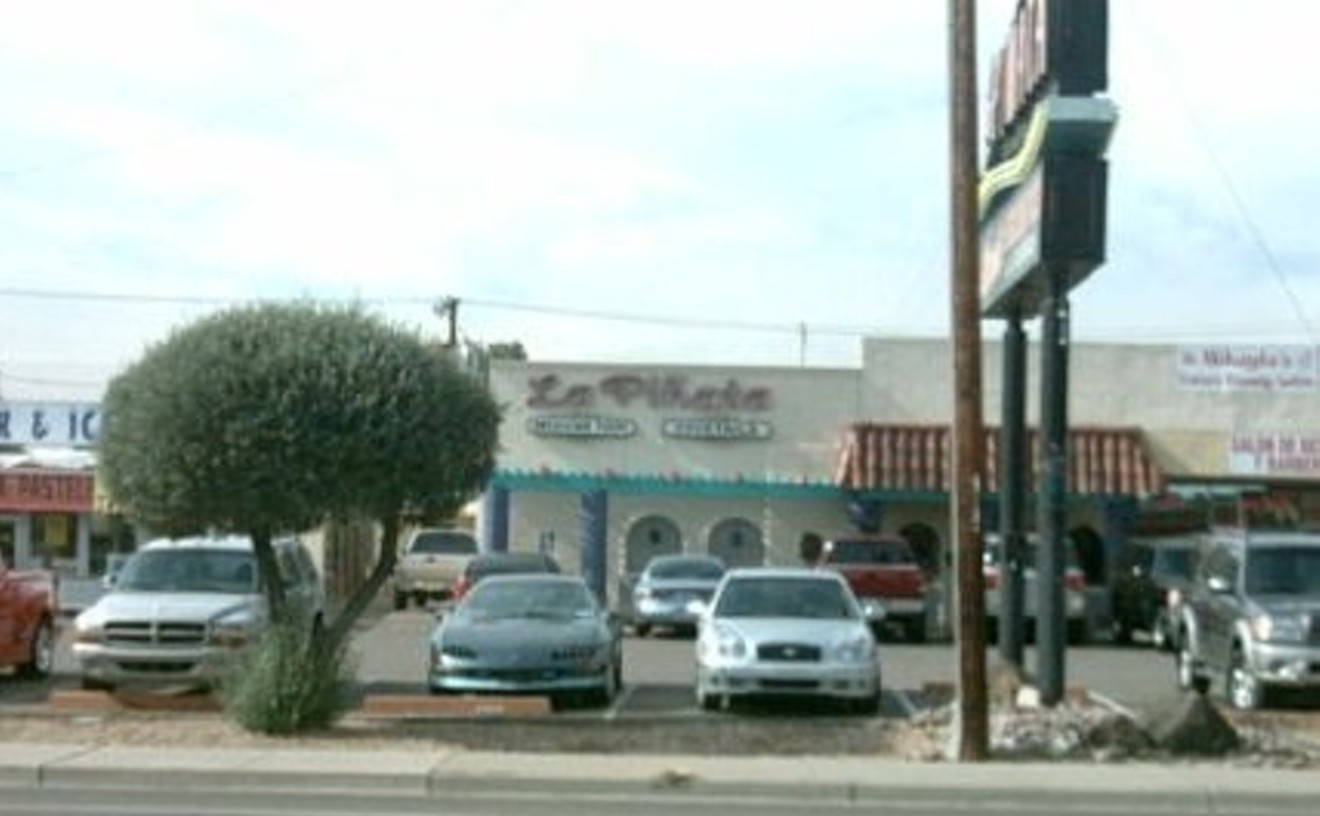 La Pinata Mexican Food Restaurant