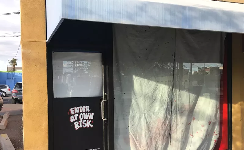 Image: Lalo Cota's Roosevelt Row Gallery Is Now Open