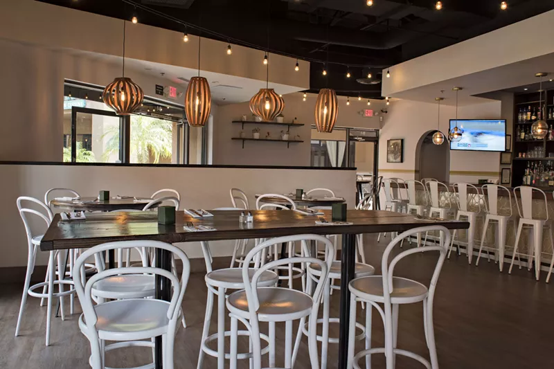 Image: LAMP Café has closed.