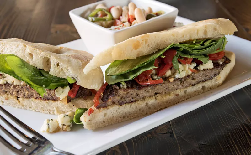 Image: LAMP Café’s Italian Sandwiches are Worth the Trip to North Scottsdale