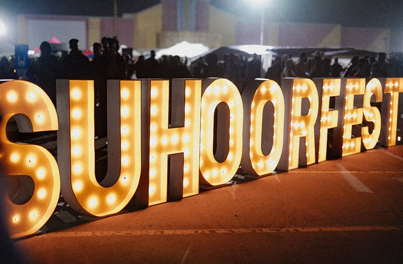 Image: Suhoor Fest, a halal food festival and night market, will debut in Arizona on Saturday.