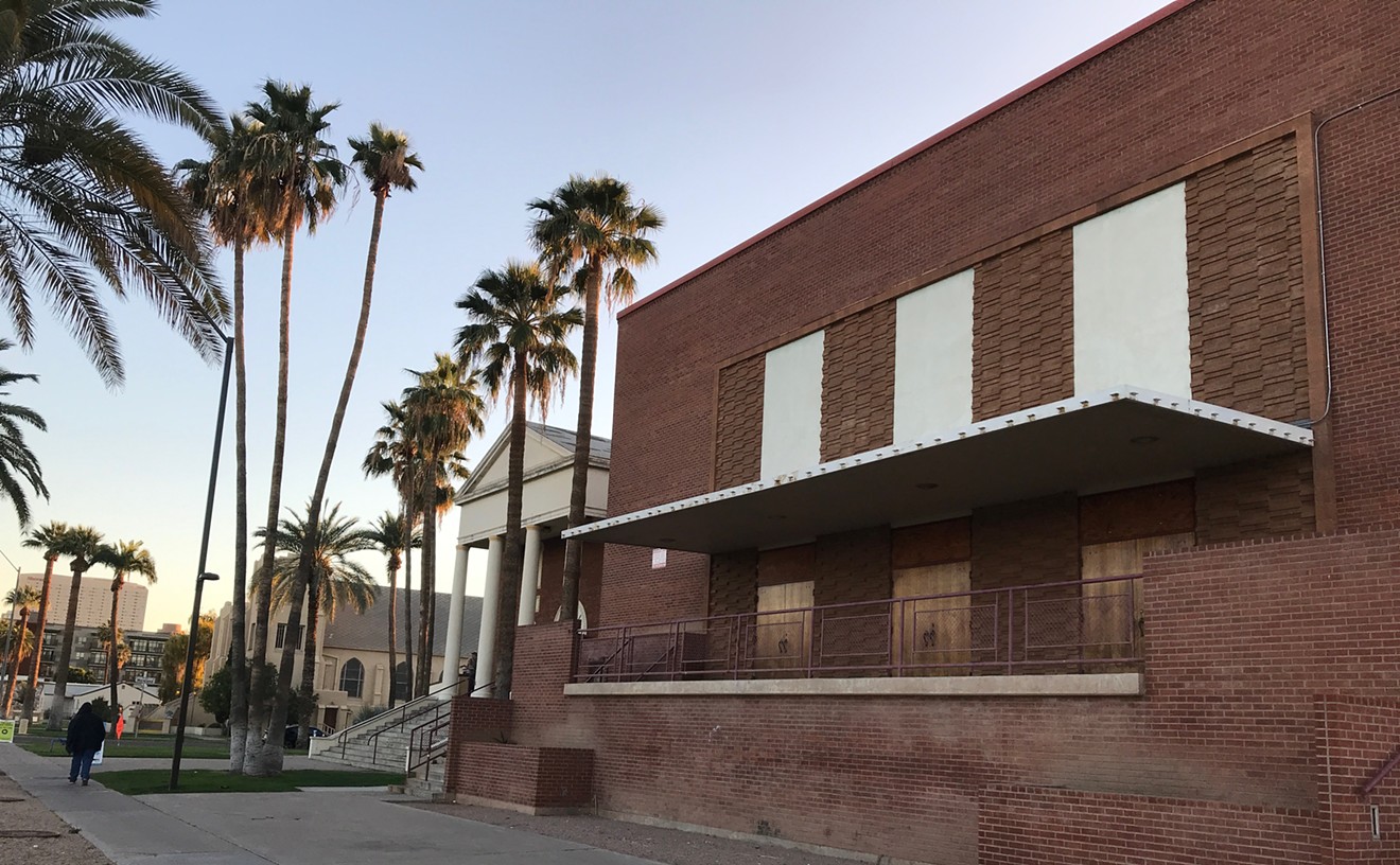 Latino Cultural Center Project Faces New Hurdle in Phoenix
