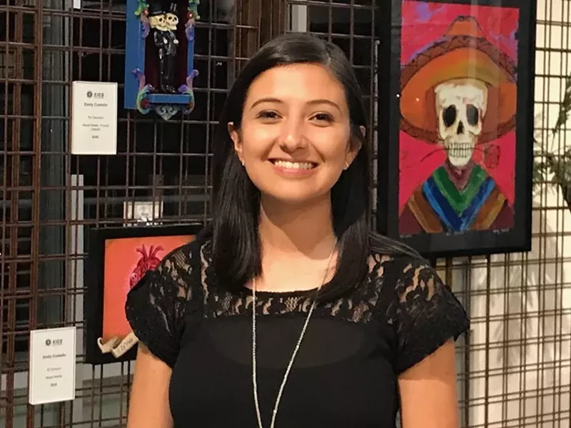 Image: Laura Wilde is leaving Xico Arte y Cultura this month.