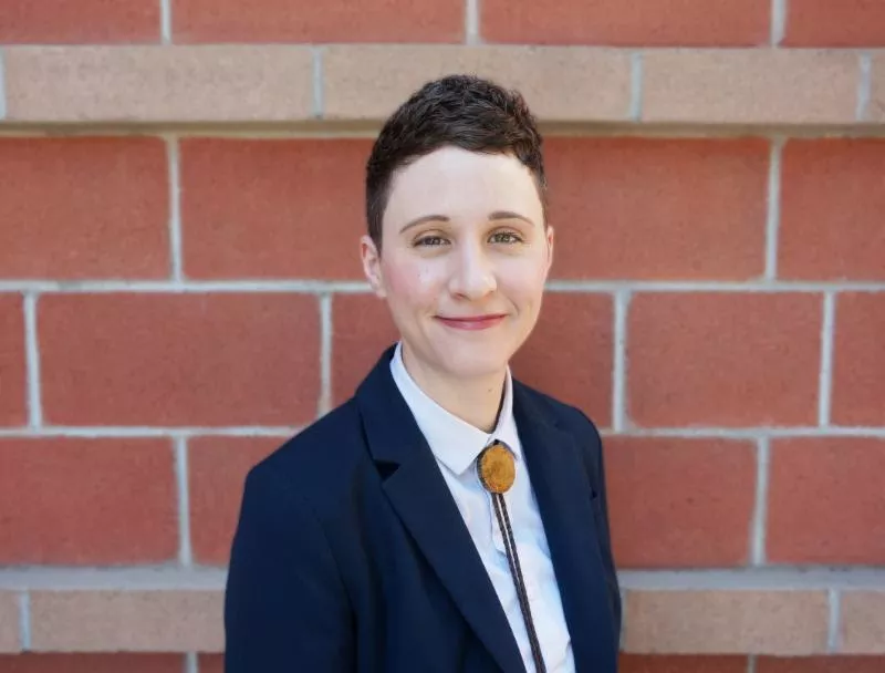 Image: Lauren Henschen will head Phoenix Center for the Arts effective July 1.