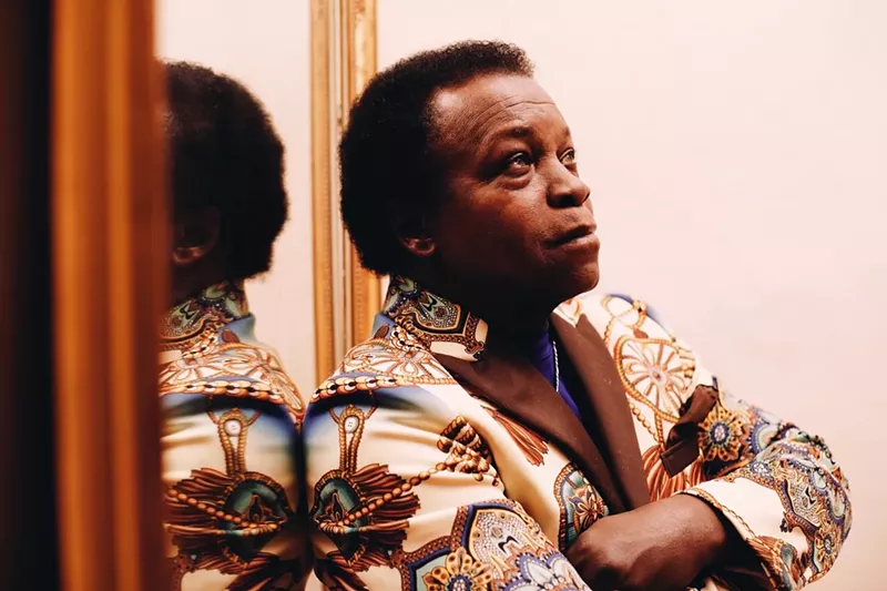 Image: Legend Lee Fields is scheduled to perform at Crescent Ballroom on December 5.