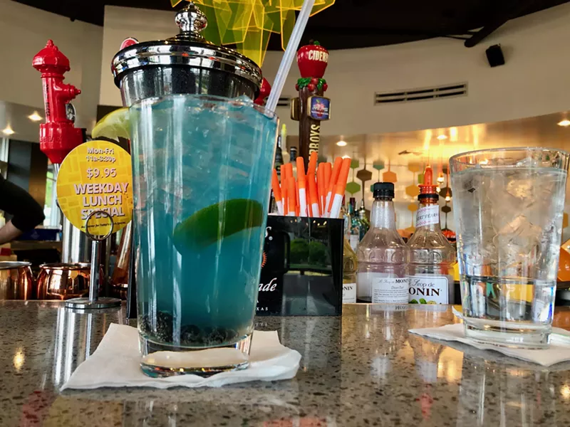 Image: FEZ on Central has closed after two decades of serving drinks and dishes downtown.