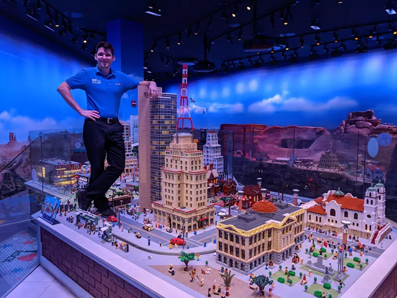 Image: Alec Posta helped build Phoenix brick by brick.
