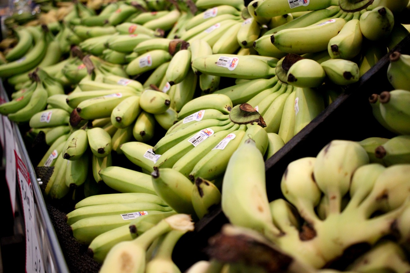 The Border Adjustment Tax could result in a 20-percent increase in the price of bananas.