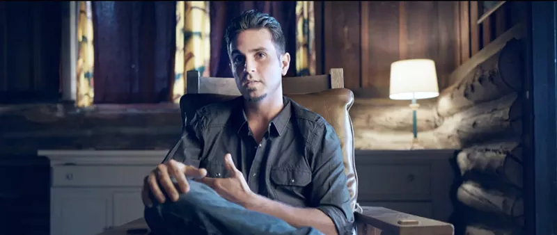 Image: Wade Robson was 5 years old when he first met Michael Jackson; he says he was 7 when Jackson began molesting him.