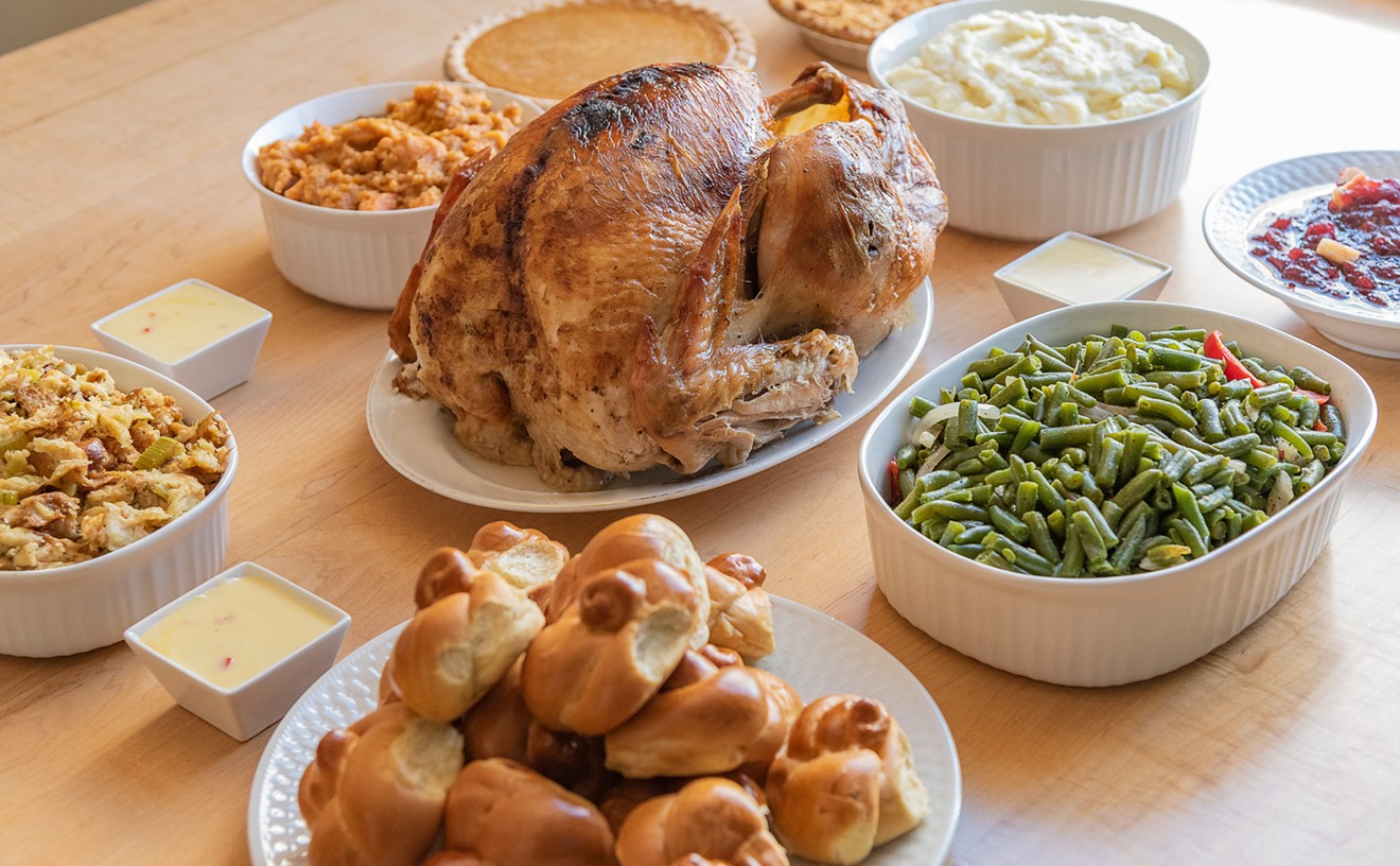 Let these 10 metro Phoenix restaurants do the cooking this Thanksgiving