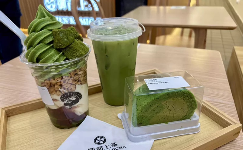 Image: Level up your matcha obsession at this new Chandler cafe