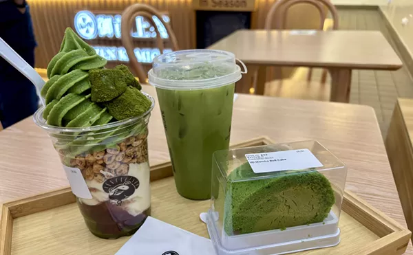 Image: Level up your matcha obsession at this new Chandler cafe