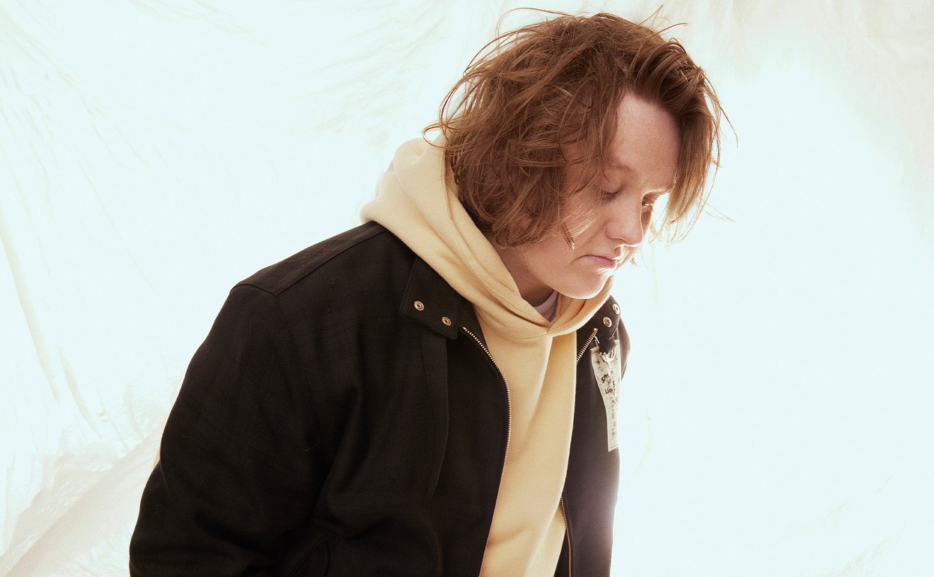 Lewis Capaldi, George Strait and the best concerts in Phoenix this weekend