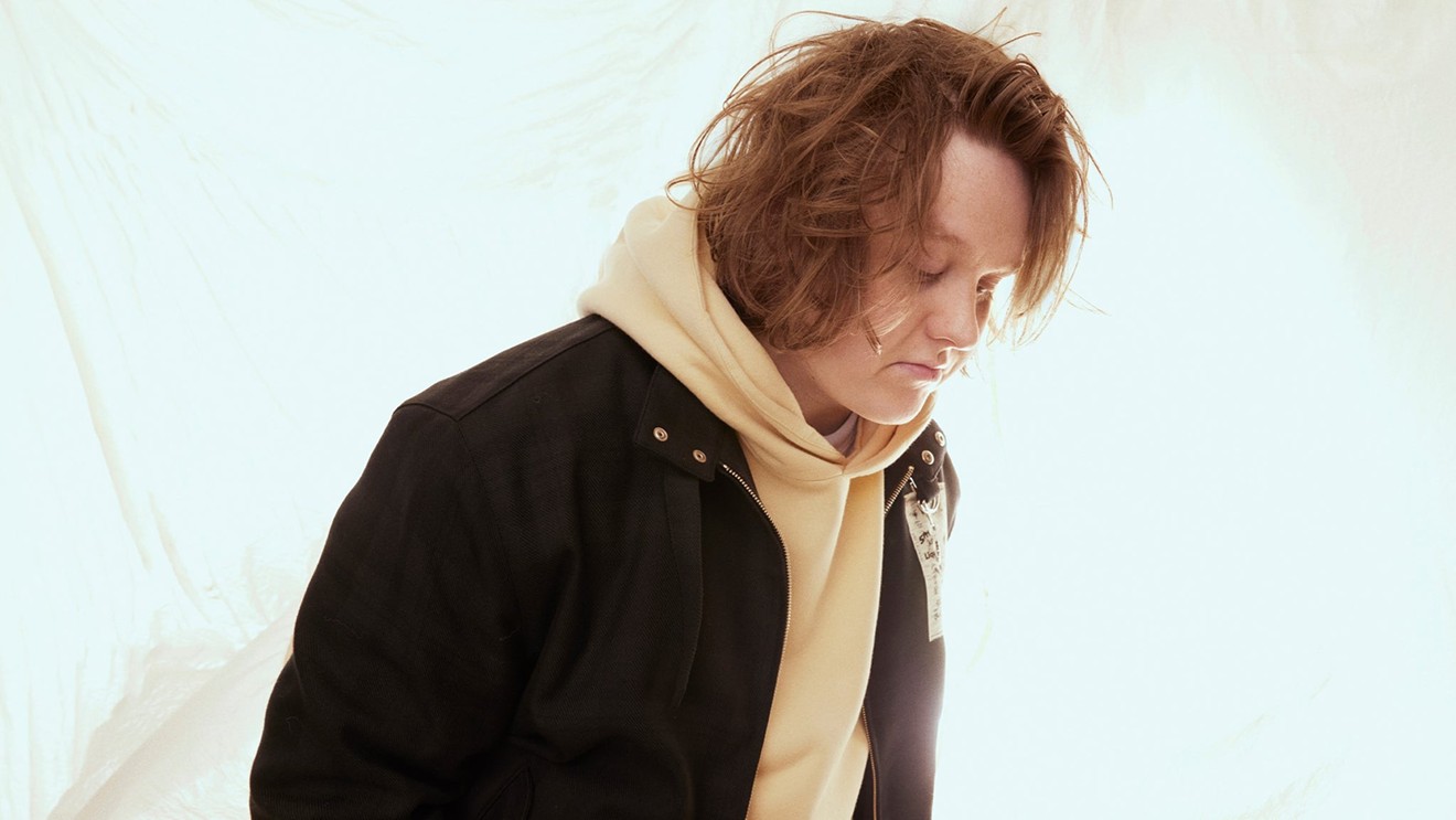 Lewis Capaldi is scheduled to perform on Saturday, May 6, at Arizona Financial Theatre.