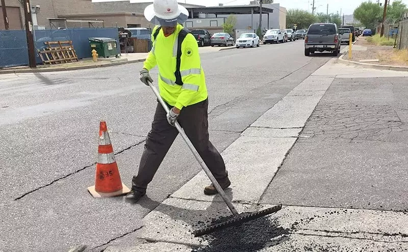 Image: Light Rail or Street Repair? Phoenix Transportation Needs Hit Funding Reality