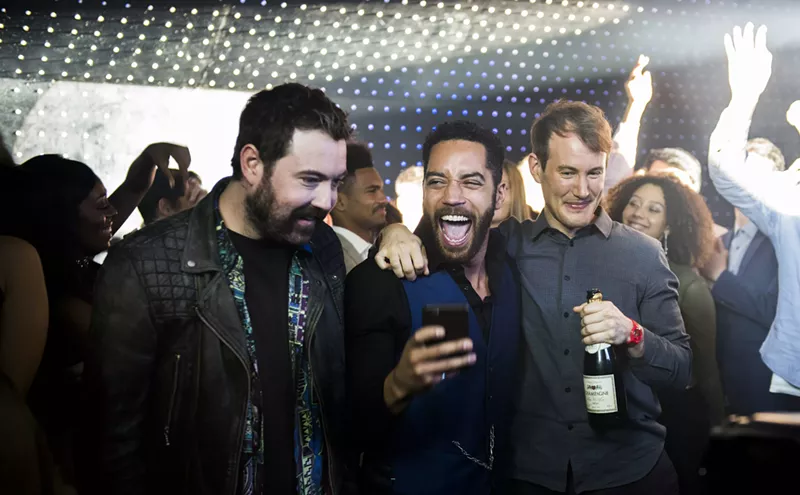 Image: Like its Characters, Tech Comedy Loaded Is a Little Too Listless for Greatness