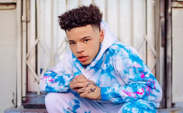 Image: Lil Mosey