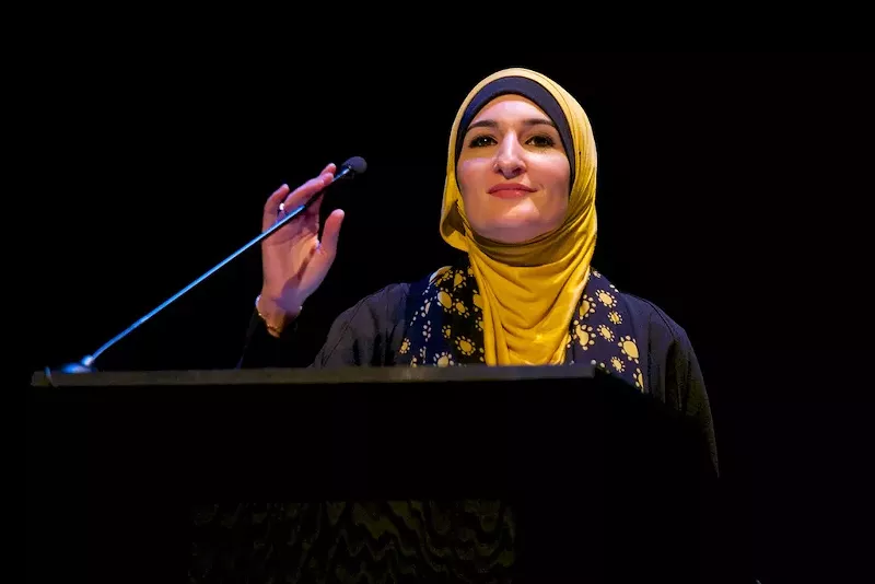 Image: Linda Sarsour