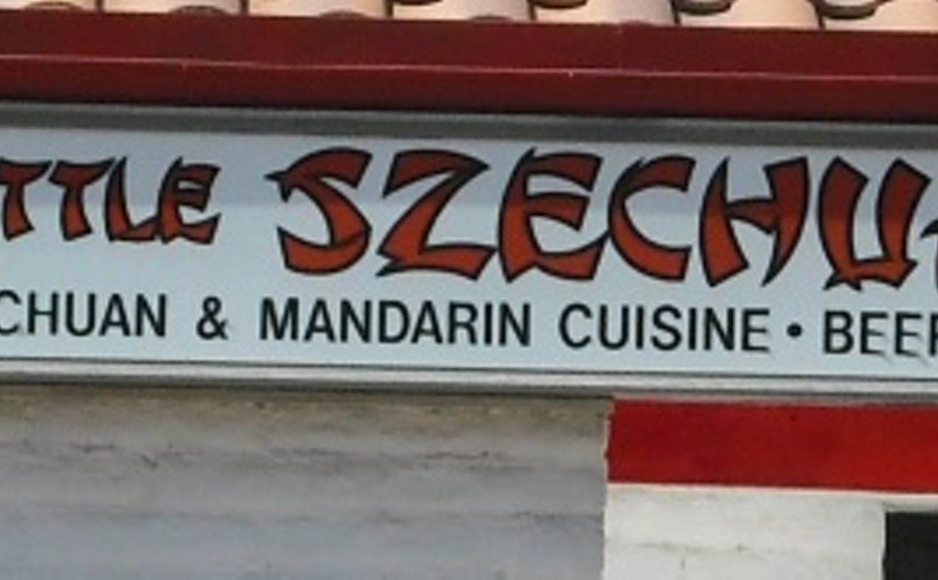 Little Szechuan Restaurant